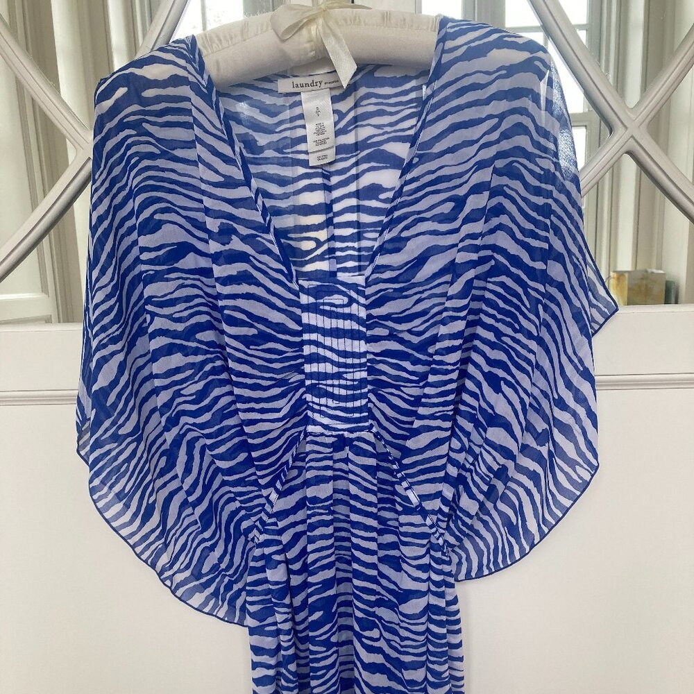 Laundry Beach Cover Up